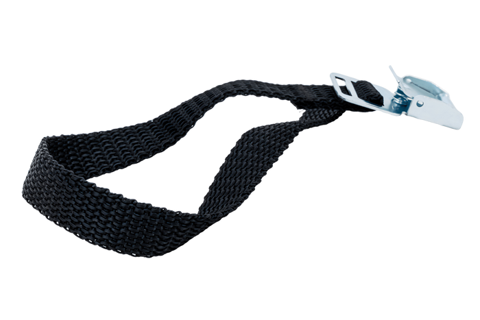 Pasek mocujący koło do uchwytu rowerowego Inter Pack Rosa