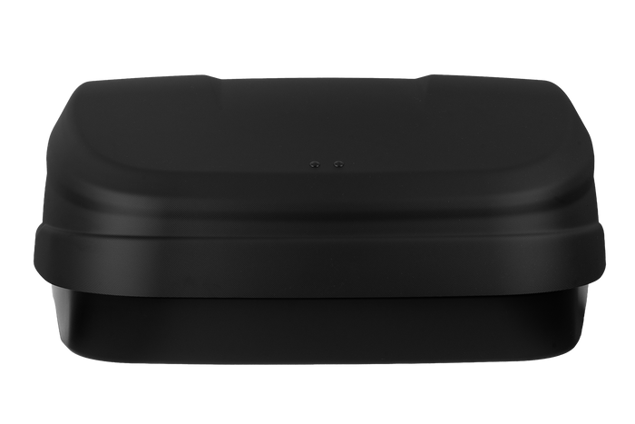 Box dachowy Inter Pack Monsun M czarny mat