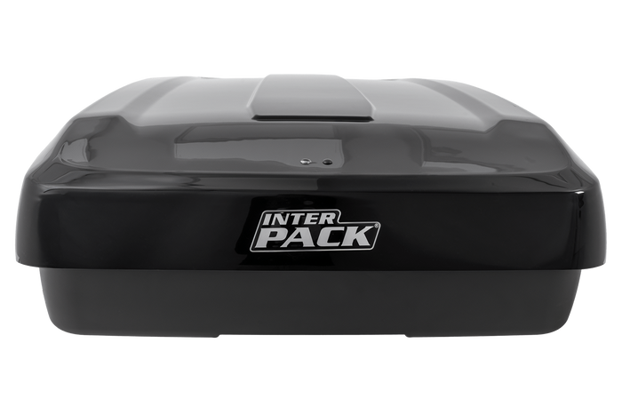 Box dachowy Inter Pack Monsun PRO L czarny metalik