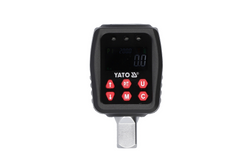 Adapter dynamometryczny elektroniczny YATO YT-07535 1/2" 10-200Nm