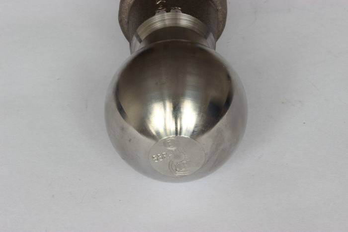Kula haka holowniczego WINTERHOFF 50mm 3500kg