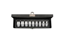 Zestaw nasadek Torx YATO YT-0521 E10–E24 9-elementów