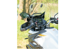 Uchwyt na telefon LAMPA Titan Combo 2.0 mocowanie na kierownicę