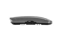Box dachowy Thule Motion XT XL tytan