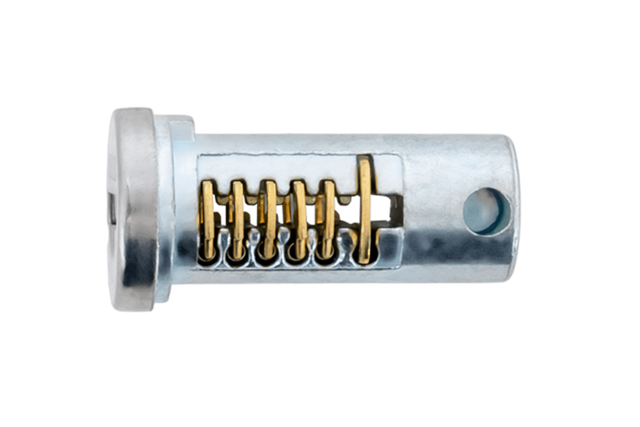 Zamek i klucz K006 - Inter Pack Trio/Quattro