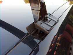 Bagażnik dachowy Mont Blanc Supra 124