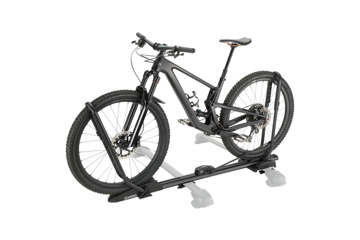 INNO INA396 Tire Hold 3 - bagażnik rowerowy na dach do mocowania za koła