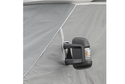Pokrowiec na kabinę kampera ProPlus 610683 do Fiat Ducato, Peugeot Boxer, Citroen Jumper