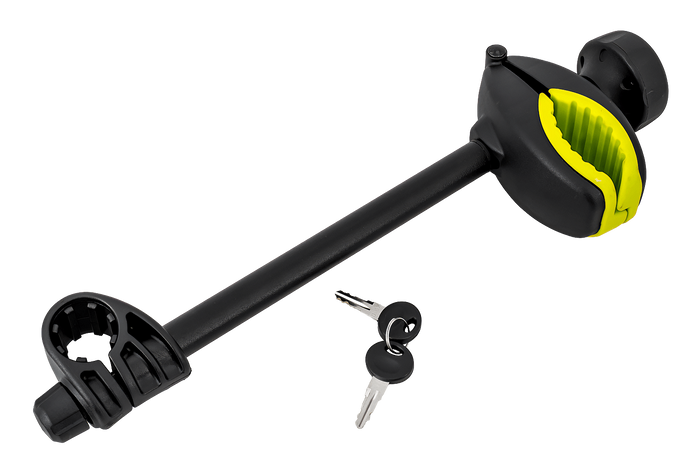 Wspornik ramy roweru (długi) - Inter Pack Trio 47-0029-014-05