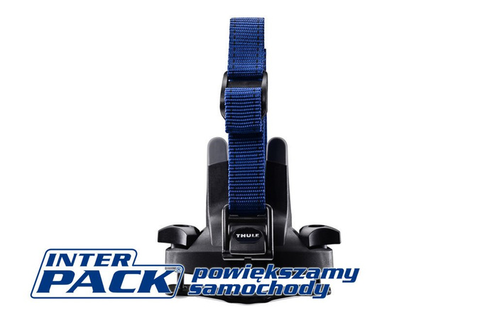 Uchwyt do przewozu deski windsurfingowej Thule Wave Surf Carrier 832