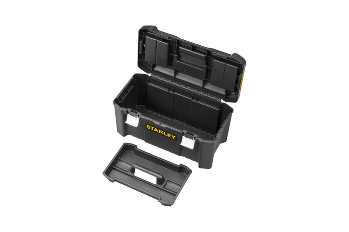 Skrzynia narzędziowa STANLEY ESSENTIAL STST1-75521 480x250x250mm 16,8l