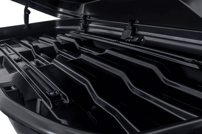 Box dachowy Atera Casar XL antracyt mat