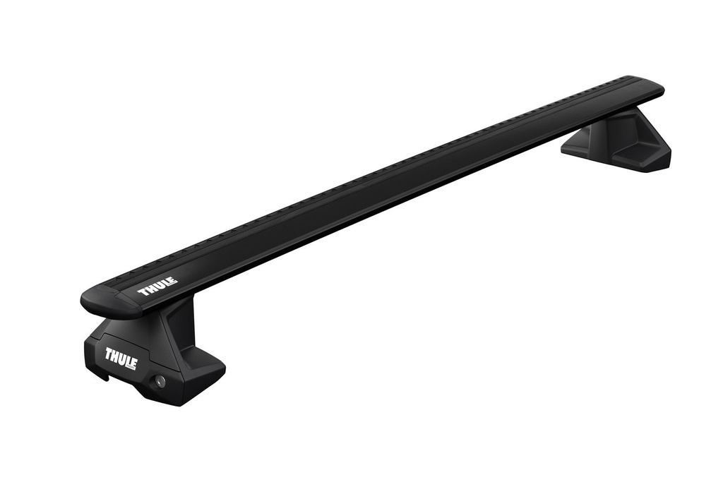 Bagażnik dachowy Thule Wingbar Evo Black 7113B-7105-5069 Hyundai Elantra 2016-