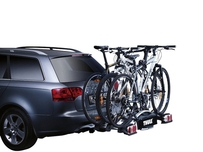 Thule EuroWay G2 922 - bagażnik rowerowy na hak na 3 rowery