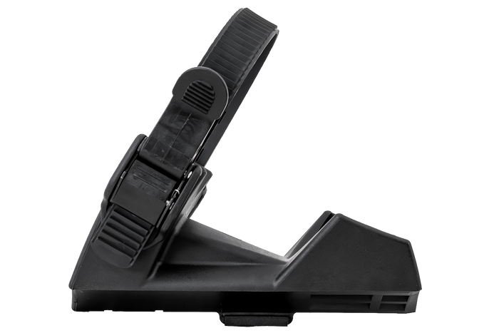 Podpora koła (prawa) z paskiem mocującym koło - Atera Evo/Vario 0969994320