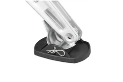 Zestaw czterech stóp do podpory przyczepy kempingowej ProPlus 361528