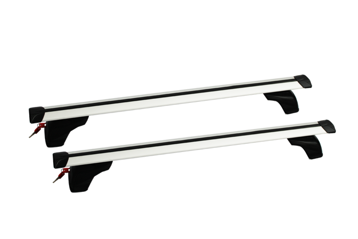 Bagażnik dachowy G3 Pacific Aero 64.230-68.010 aluminiowy