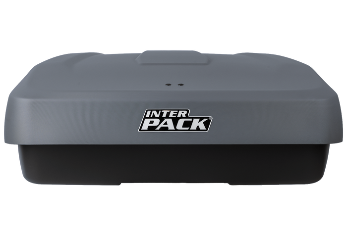 Box dachowy Inter Pack Monsun L antracyt mat