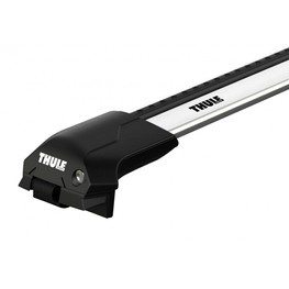 Thule Edge Raised Rail 7204 - stopy do bagażnika dachowego na relingi tradycyjne