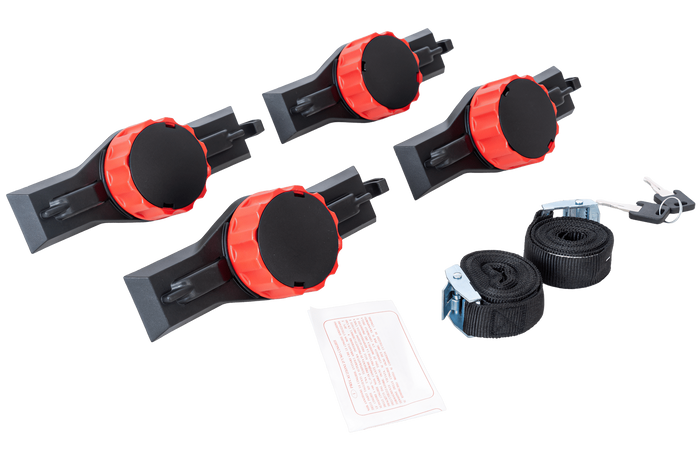 Box dachowy Inter Pack Monsun S czarny mat