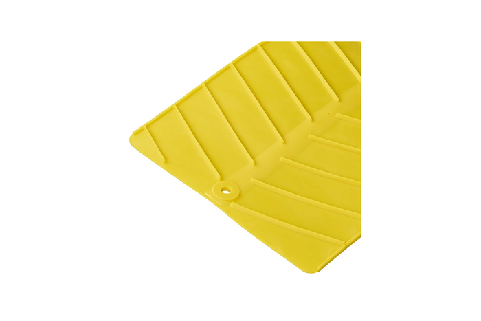 Zestaw dwóch mat antyposlizgowych pod koła ProPlus Grip System 740x225mm