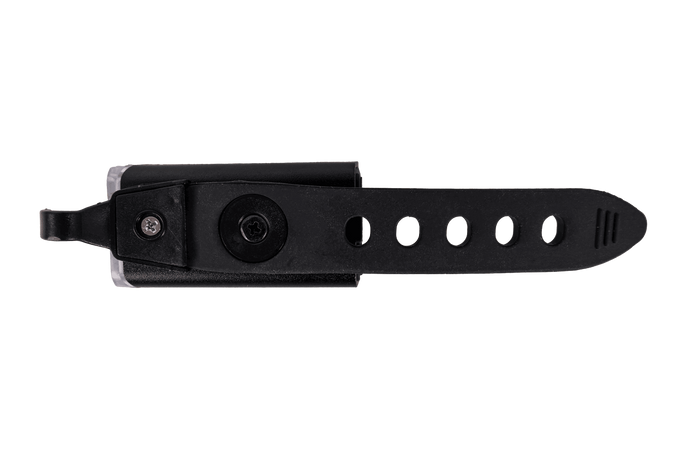 Przednia lampka rowerowa PROFEX 82004 Pro Alu Li-Pol USB