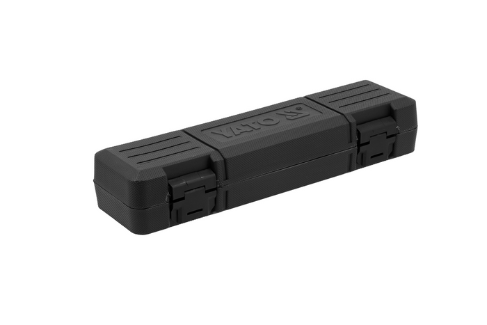 Zestaw kluczy dynamometrycznych do wymiany świec YATO 3/8" 10–60Nm 6-elementów