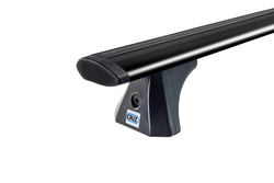Bagażnik dachowy CRUZ Airo Dark T118 + 935-888