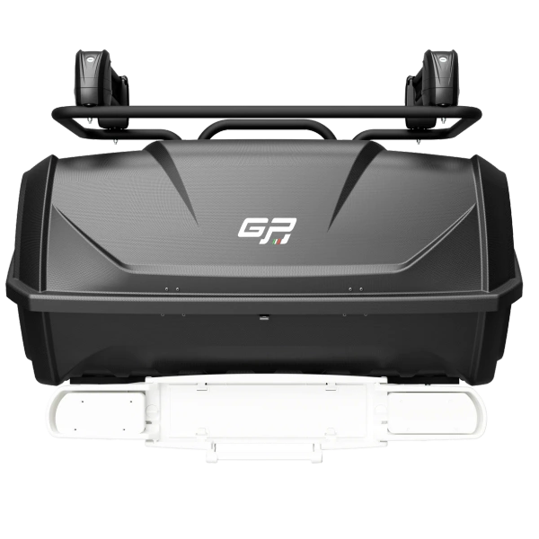 Uchwyt na narty i deski snowboardowe na platformę i boxa GP 23.GP1000