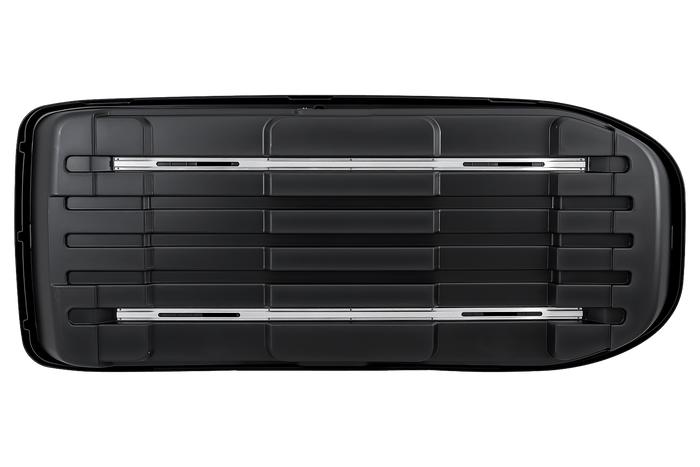 Box dachowy Inter Pack Monsun L czarny mat