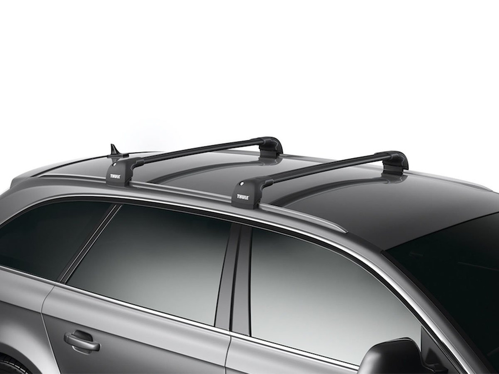 Thule WingBar Edge Black 9591 - belki aluminiowe do bagażnika dachowego