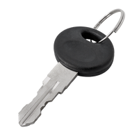 Klucz K002 (1 szt.) - Inter Pack