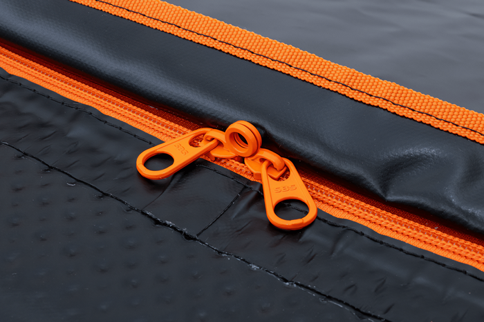 Box bagażowy do platform rowerowych na hak Mont Blanc Senja