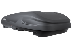 Box dachowy Inter Pack Monsun S czarny mat