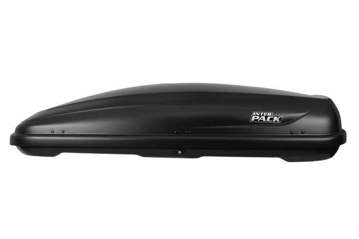 Box dachowy Inter Pack Traxer 6.6 antracyt