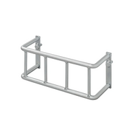 Kratka ochronna tylnej lampy przyczepy ProPlus osłona tylnego światła 228x105x80mm