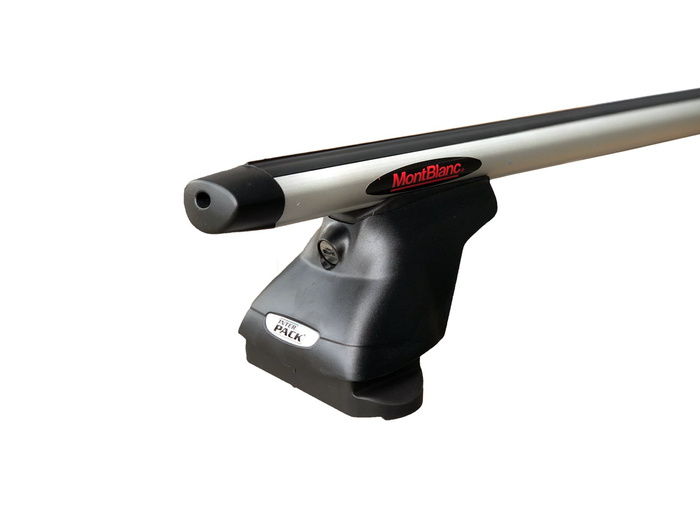 Bagażnik dachowy aluminiowy Mont Blanc AMC 5116-A49