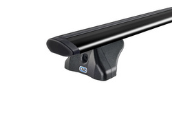 Belki i stopy bagażnika dachowego CRUZ Airo FIX Dark 118 - (2x) 925-713