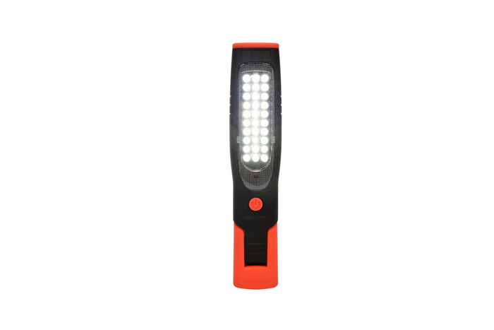 Lampa warsztatowa + latarka YATO YT-08507 LED 140lm