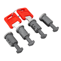 Zestaw zamków i kluczy G3 CL - 69.011