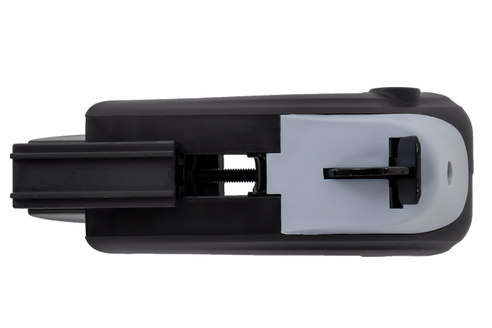 Eco Alubase 150 - uniwersalny bagażnik dachowy aluminiowy na relingi