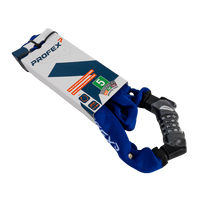 Blokada rowerowa łańcuchowa PROFEX 81662 Neo 130 cm z szyfrem