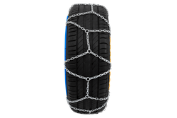 Łańcuchy śniegowe Inter Pack KNS 95 - 9mm z urządzeniem samonapinającym