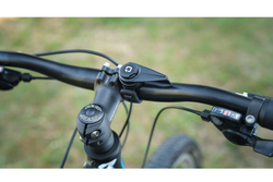 Uchwyt na telefon LAMPA Strap mocowanie na kierownicę