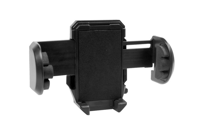 Uchwyt na telefon LAMPA Multi-holder 2w1 mocowanie przyssawką lub do kratki nawiewu