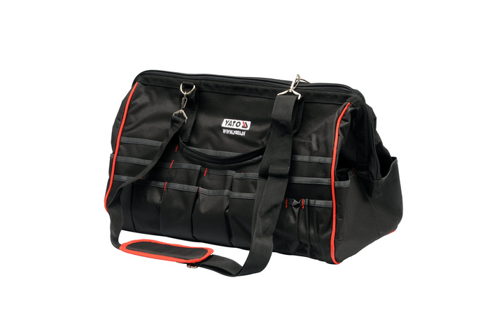 Torba narzędziowa z kieszeniami YATO YT-7430 495x265x340mm