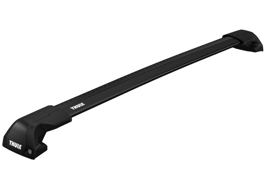 Bagażnik dachowy Thule New Wingbar EDGE Black 7214B-7214B-7205-5236 Volkswagen Golf VIII 5-d hatchback 2020-