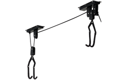 Wieszak sufitowy na rower ProPlus 730915 z automatyczną blokadą 20kg
