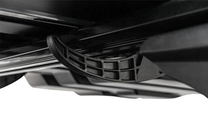 Box dachowy Inter Pack Monsun M czarny metalik