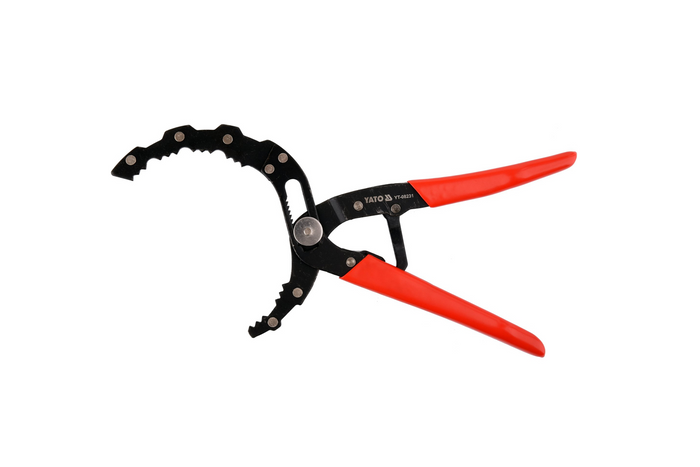 Samonastawne szczypce do filtrów oleju YATO YT-08231 60-120mm